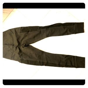 Fabletics olive green leggings